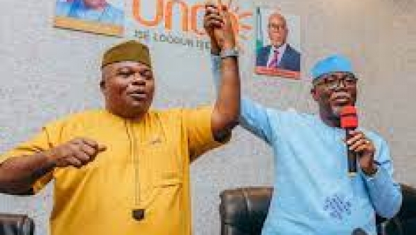 No plan to change leadership of Ondo Assembly, says Aiyedatiwa